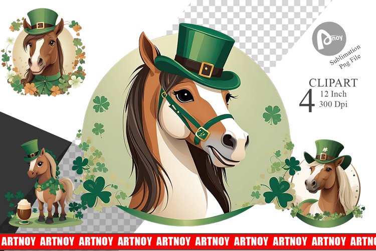 St Patrick's Day Clipart Image 15