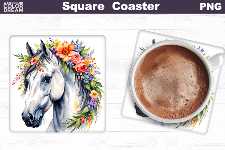 Horse Clipart Image 23