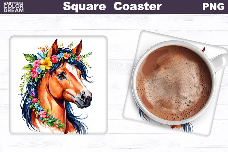 Horse Clipart Image 22