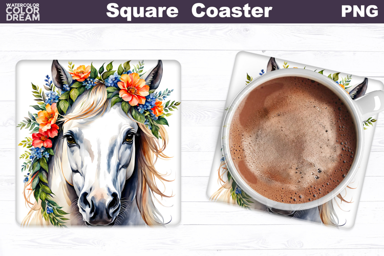 Horse Clipart Image 21