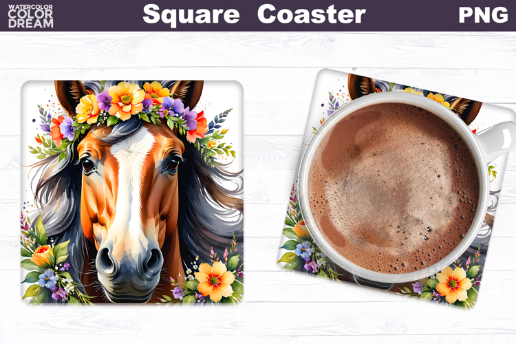 Horse Clipart Image 16