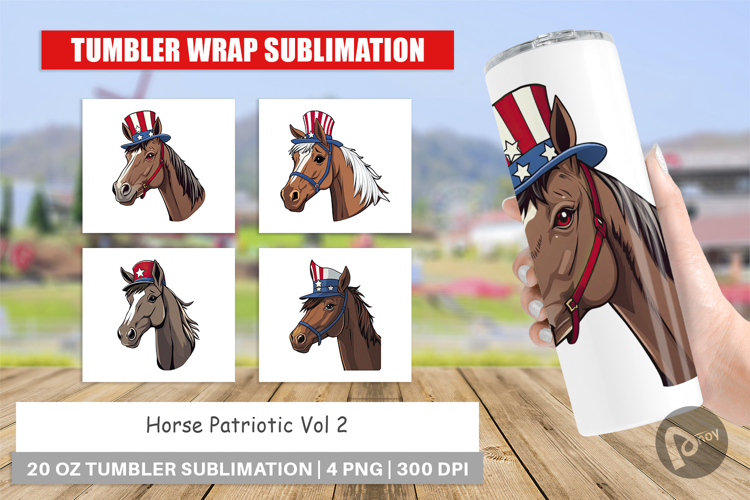 Patriotic Sublimation Design Image 21