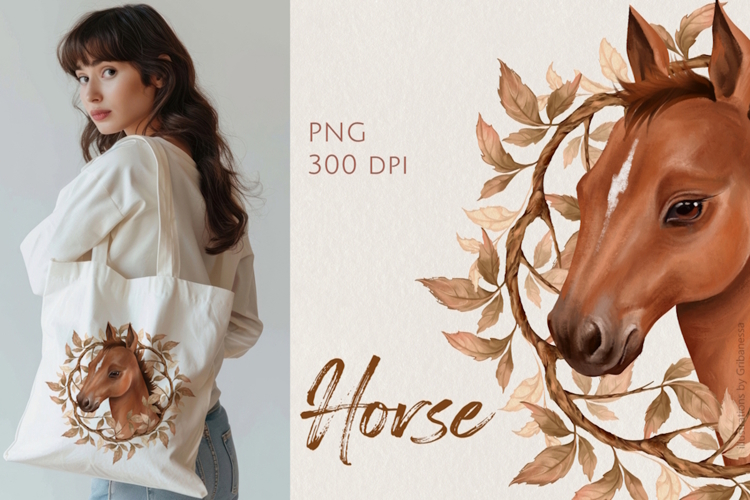 Horse Png Image 3