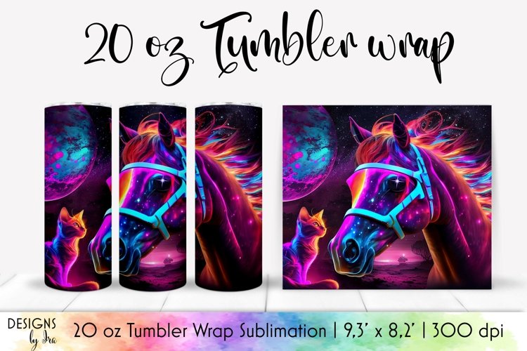 Horse Sublimation Designs Image 15