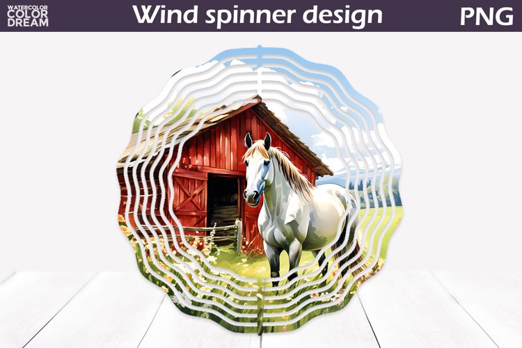 Horse Sublimation Designs Image 5