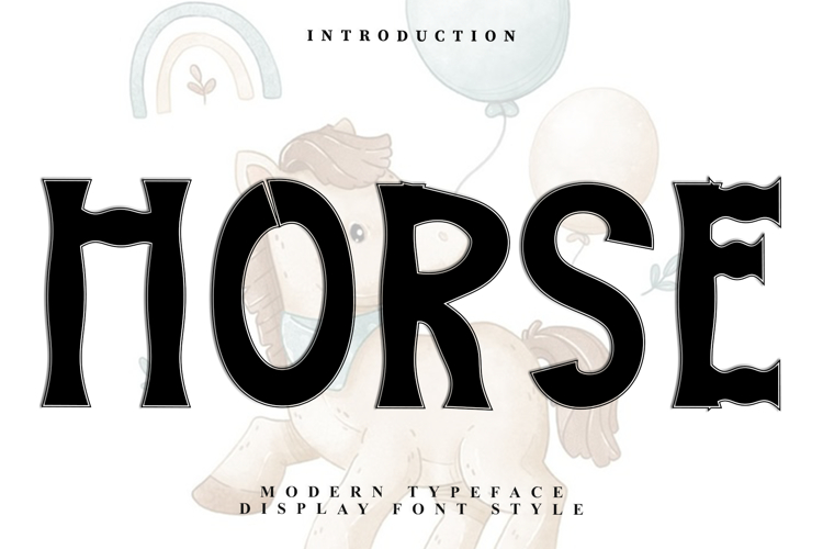 Easter Font Image 11