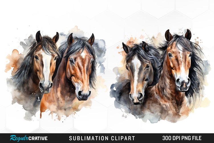 Horses Png Image 2
