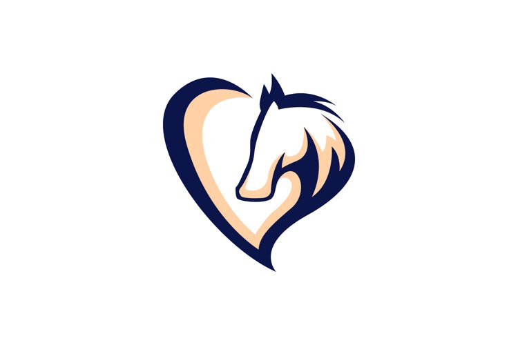 Horses Vector