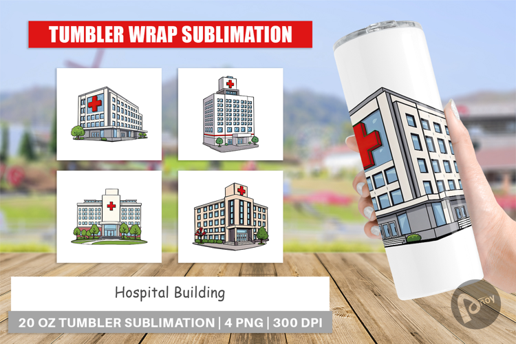 Tumbler Hospital Building