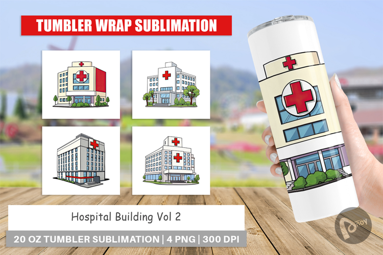 Tumbler Hospital Building