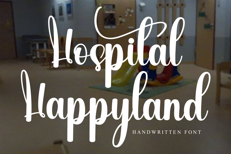 Hospital Happyland