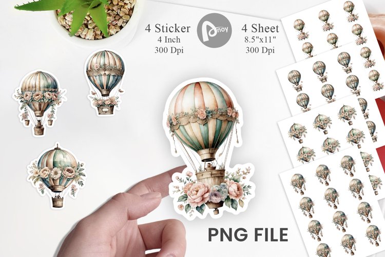 Balloon Clipart Image 8