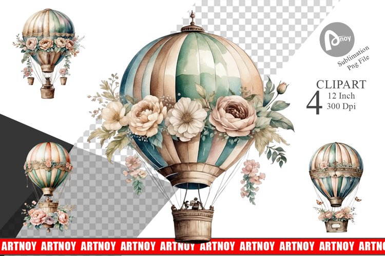Balloon Clipart Image 10