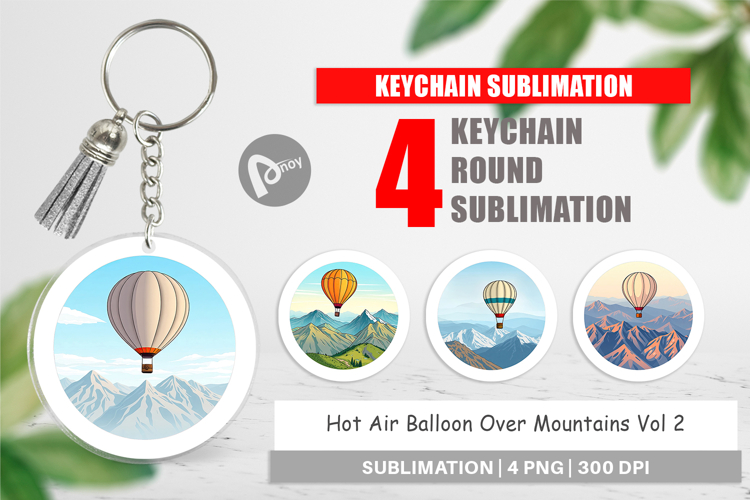 Balloon Background Image 2
