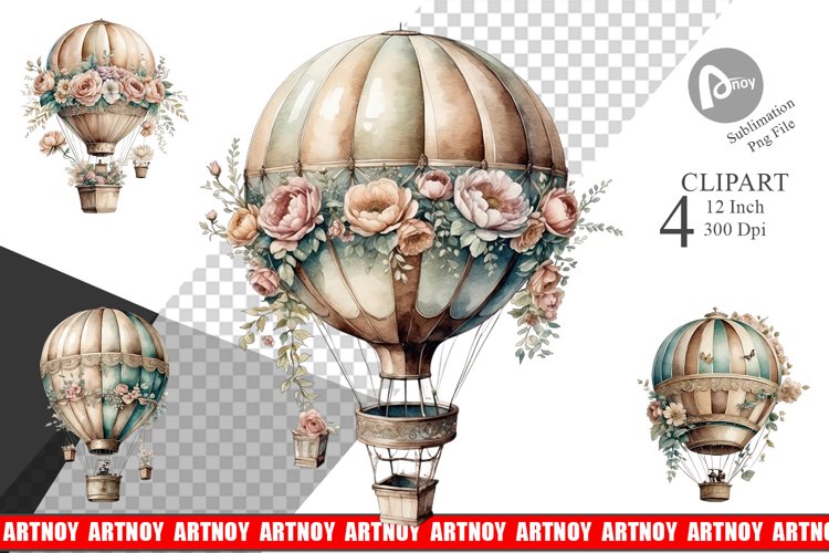 Balloon Clipart Image 9