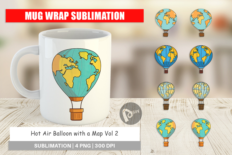 Balloon Clipart Image 9