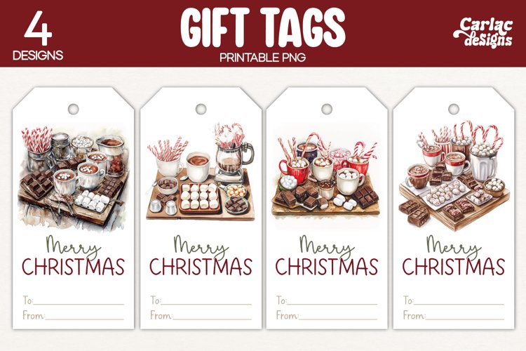 Merry Christmas Clipart Image 8