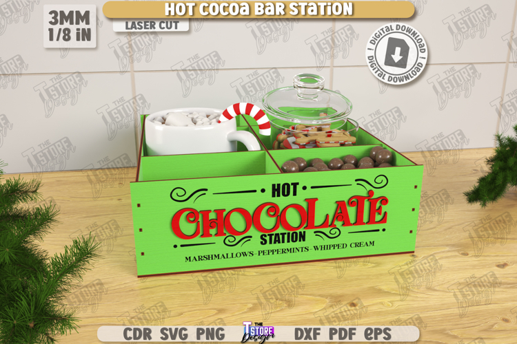 Hot Chocolate Clipart Image 3