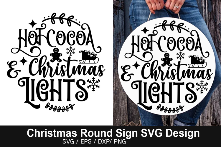 Christmas Signs Svg Image 13