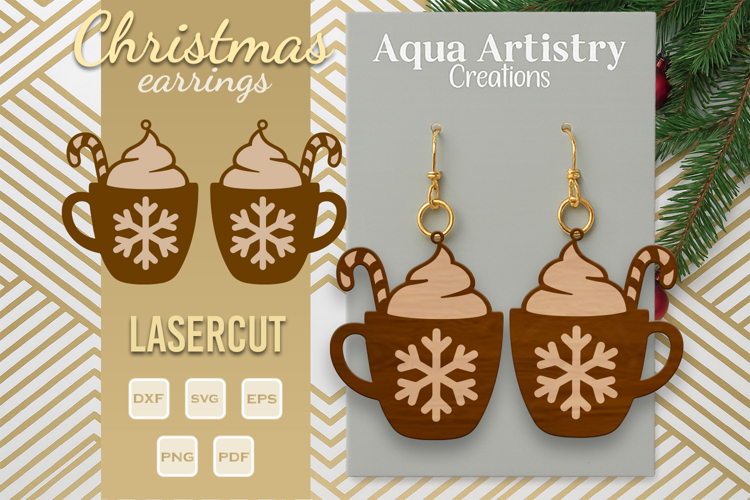 Hot Cocoa Svg Image 17