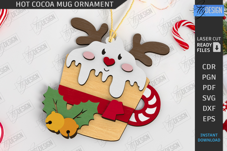 Merry Christmas Tree Svg Image 4