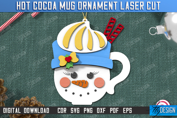 Christmas Decoration Clipart Image 20