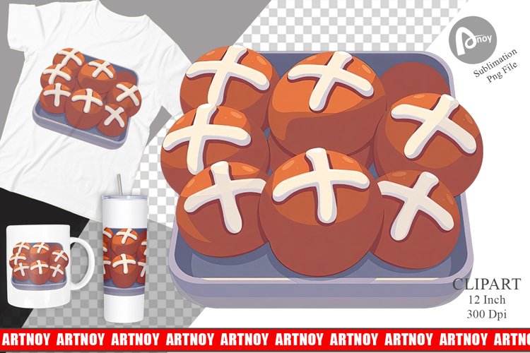 Cross Clipart Image 23