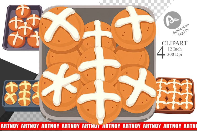 Cross Clipart Image 6