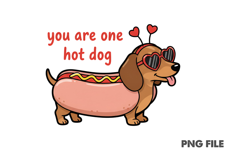 Hot Dog Svg Image 18