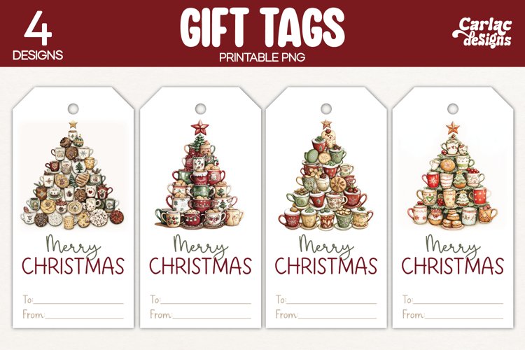 Merry Christmas Clipart Image 12