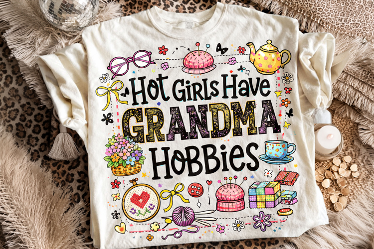 Grandma Png Image 5