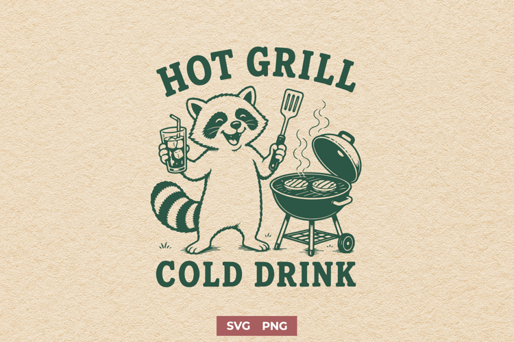 Grilling Svg Image 2
