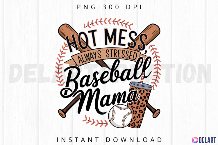 Baseball Clipart Image 19