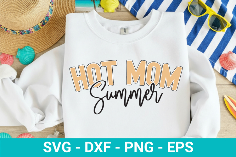 Summer Vibes Svg Image 9