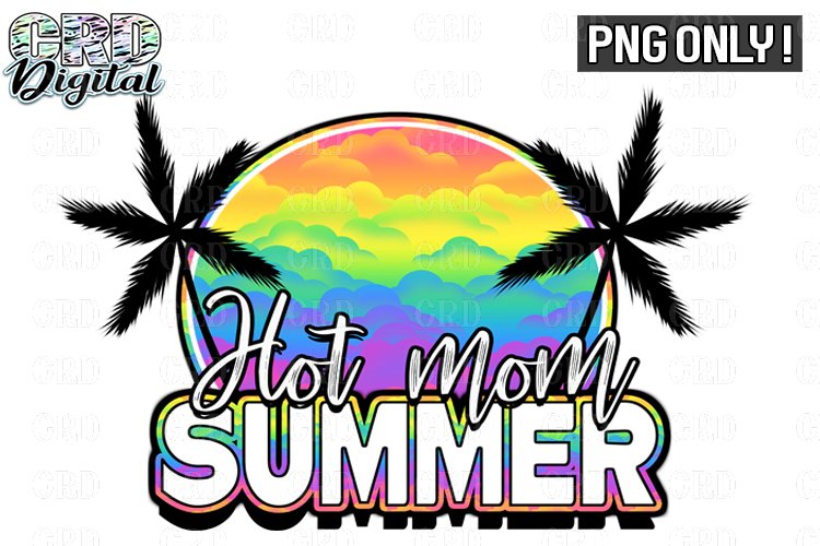 Mom Sublimation Designs Image 21