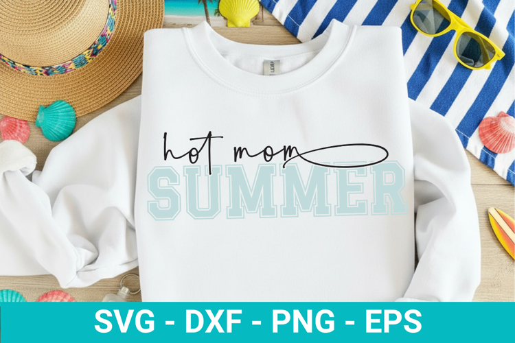 Summer Vibes Svg Image 10