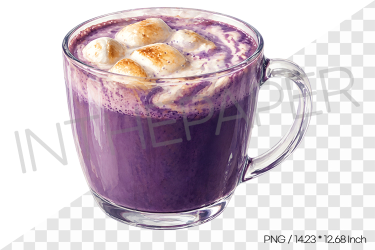 Hot Chocolate Clipart Image 18