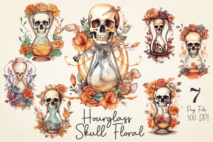 Skull Clipart Image 5