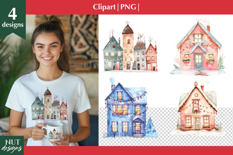 House Clipart Image 18