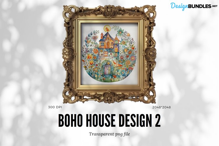 House Clipart Image 7