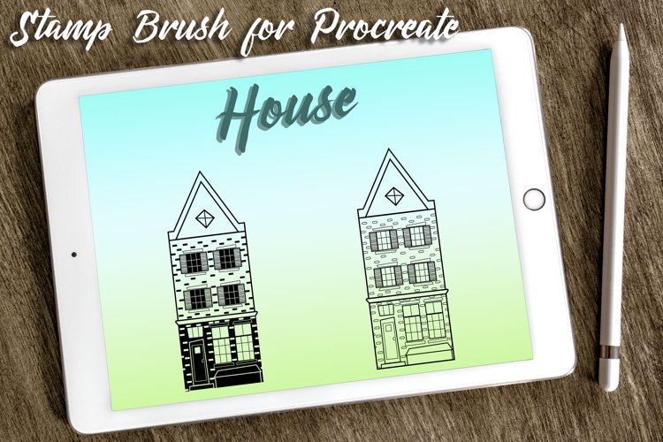 House Clipart Image 12