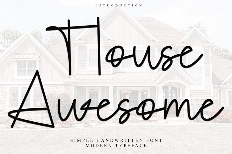 Branding Font Image 12