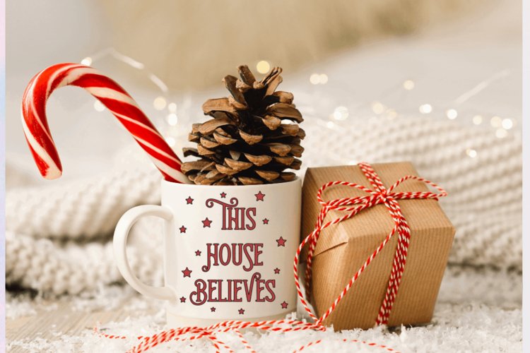 Believe Clipart Image 8
