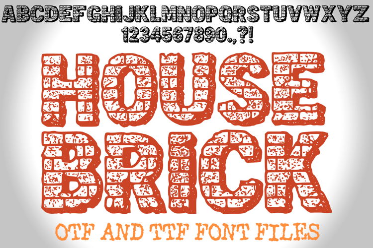 Abc Font Image 14