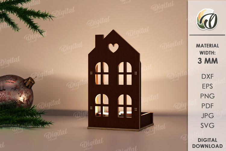 Laser Cut Stand Image 22