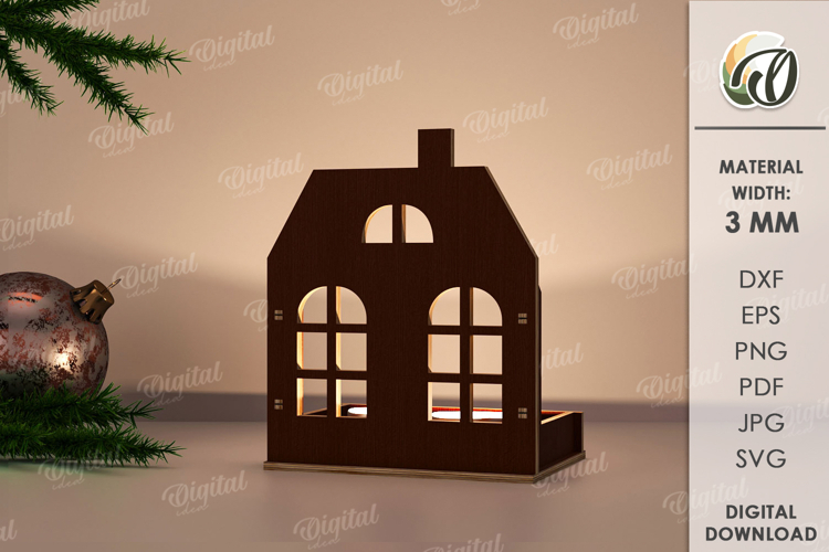 Laser Cut Stand Image 6