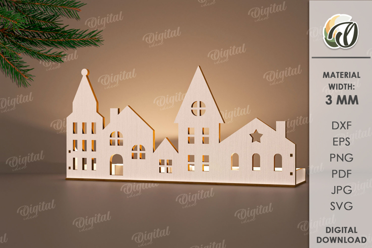 Laser Cut Stand