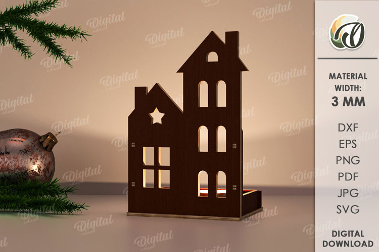 Laser Cut Stand Image 24