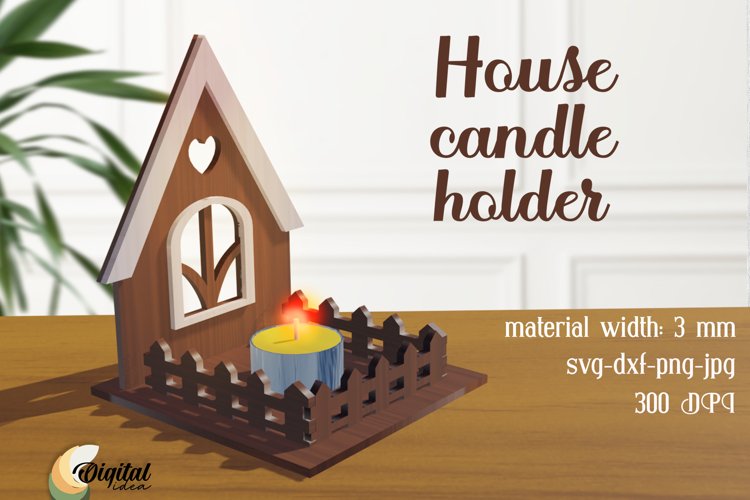 House Clipart Image 15