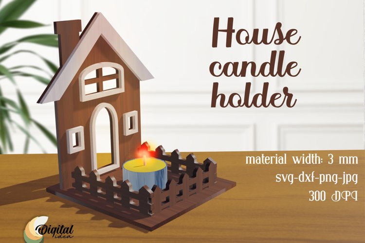 House Clipart Image 15